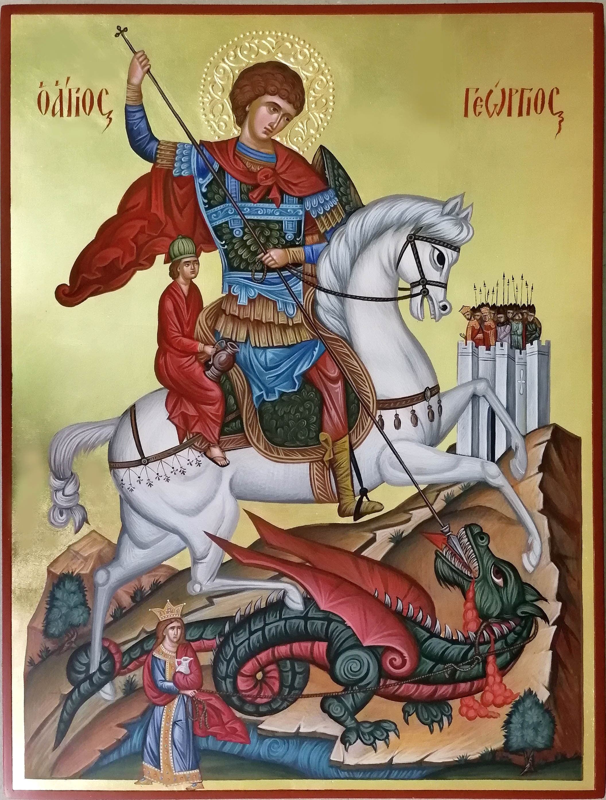 Faith activities